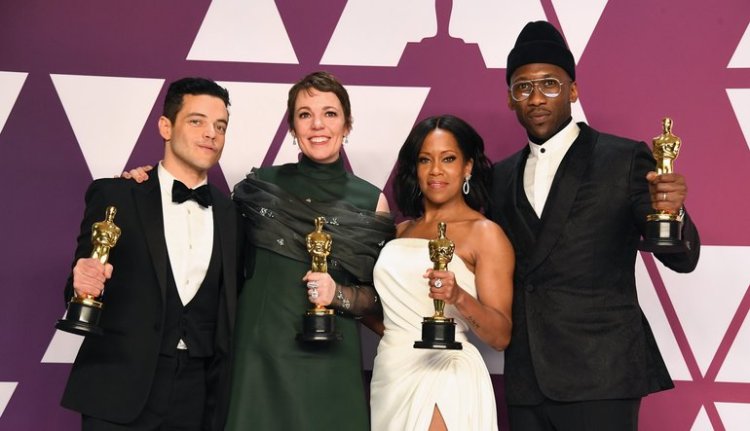 Oscar winners