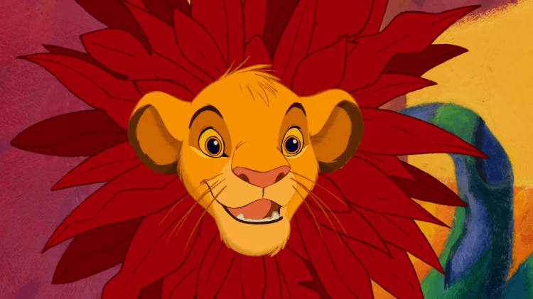 young simba