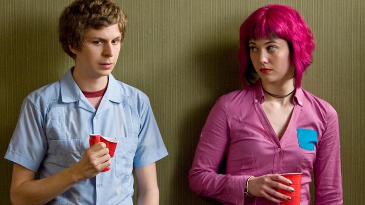Scott Pilgrim 2